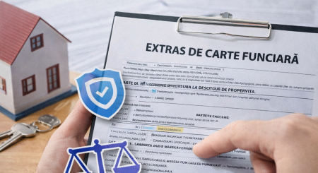 Ce este extrasul de carte funciară și de ce este esențial într-o tranzacție imobiliară.
