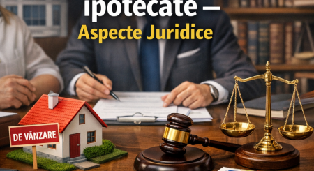 Vanzarea Imobilelor ipotecate in Romania-credit ipotecar/Prima Casa