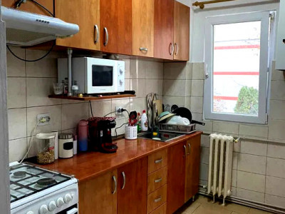 Apartament de vanzare cu 3 dormitoare in Grigorescu