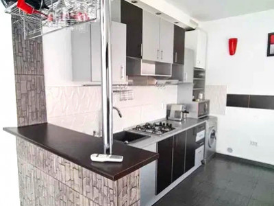 Apartament Modern cu 2 Camere și Terasă Panoramică de 60 mp – Zona Golden Tulip