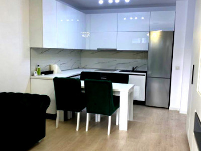 Apartament imobil nou zona BRD Marasti cu gradina 