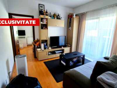 Apartament de vanzare 2 camere, etaj 1  imobil nou Grigorescu.