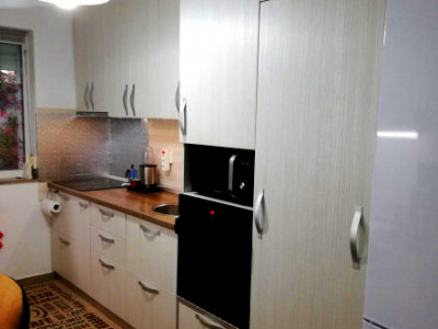 Apartament 2 camere imobil nou cu gradina Buna Ziua