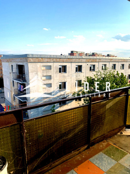 Garsoniera cu balcon, cartier Marasti 52000 euro negociabil.