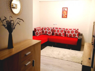 Apartament 3 camere imobil nou cu gradina  strada Mircea Eliade