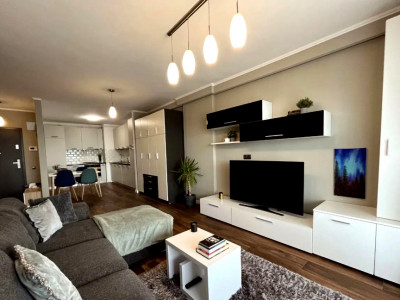 Apartament 2 camere imobil nou zona Parcului Gheorgheni