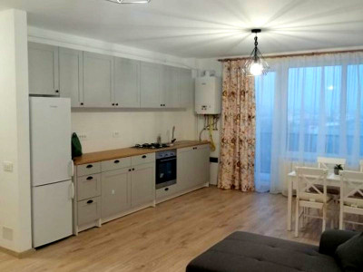 Apartament 2 camere imobil nou cartier Marasti