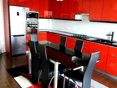 Apartament 76 mp, bloc nou zona strazii Campului