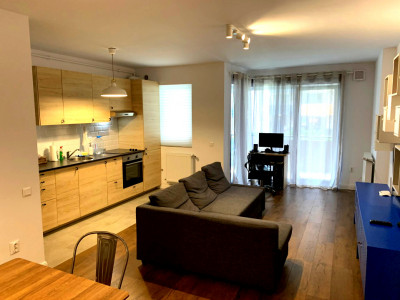 Apartament de inchiriat in Ansamblul Grand Park cu parcare subterana
