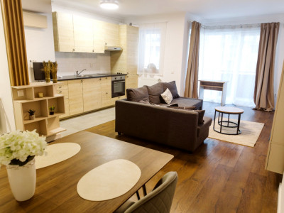 Apartament modern de inchiriat in Ansamblul Grand Park, Gheorgheni