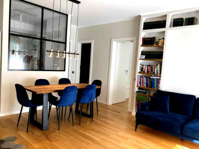 Apartament 2 camere finisat zona Kaufland Marasti