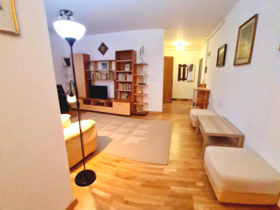 Se inchiriaza apartament 2 camere zona Sigma Zorilor