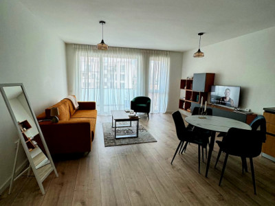 Apartament de vanzare 2 camere imobil nou zona Piata Mihai Viteazu