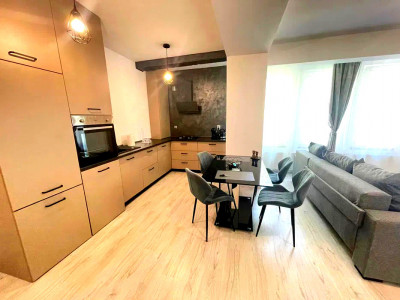 Apartament 2 camere imobil nou zona Calea Turzii 