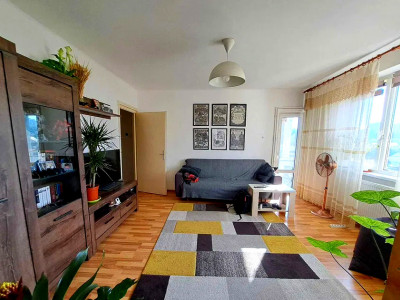 Liniște și Confort la cativa Pași de Parcul Central: Apartament 2 Camere