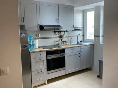 Apartament living cu bucatarie, 2 dormitoare bloc nou  zona Iulus Mall