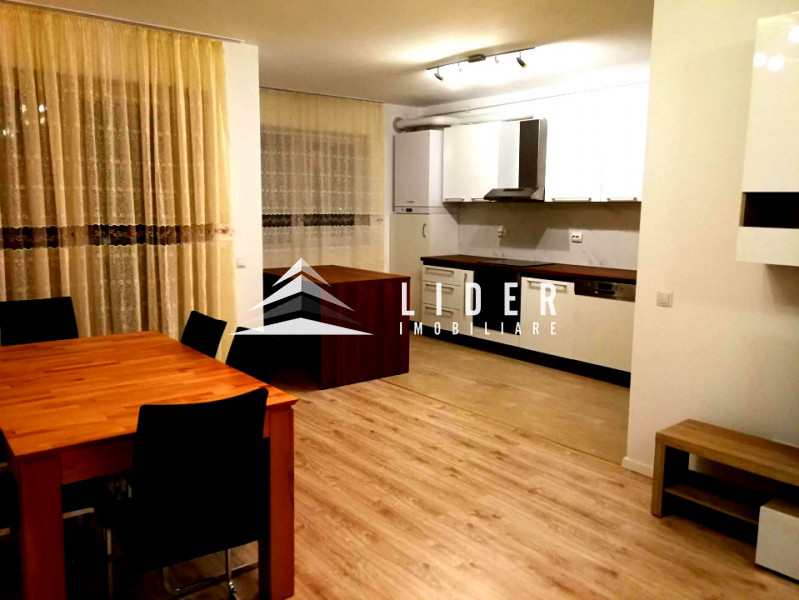 Apartament 3 camere bloc nou zona Baza Sportiva Gheorgheni