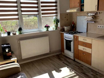 Apartament cu 1 cameră, confort sporit, în zona de case din Gruia de vanzare