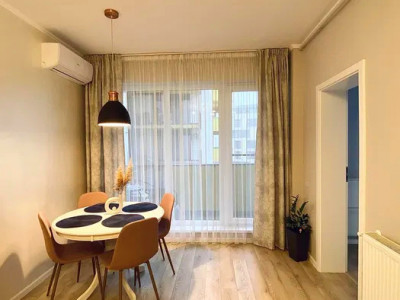 Apartament de vanzare 2 camere  imobil nou Centru