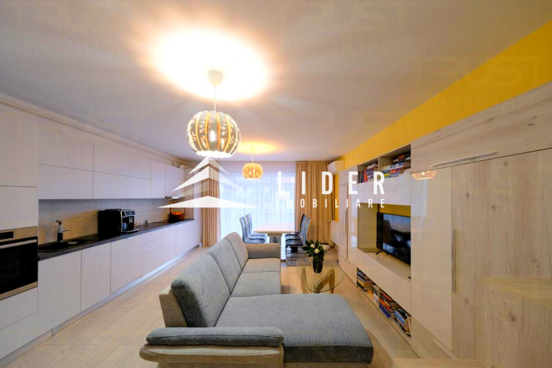 Apartament imobil nou 3 camere finisat si mobilat Gheorgheni