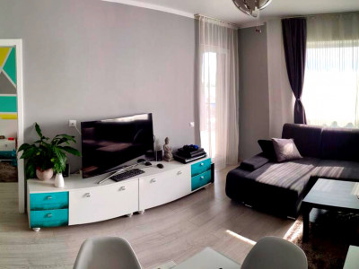Apartament 2 camere imobil nou  zona Parcului Gheorgheni 