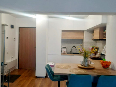 Apartament finisat mobilat modern zona Iulius Mall