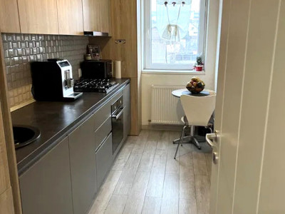 Apartament 2 camere bloc nou strada Corneliu Coposu