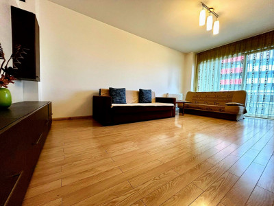 Apartament elegant cu 1 camera de vanzare  cu terasa cartier Buna Ziua