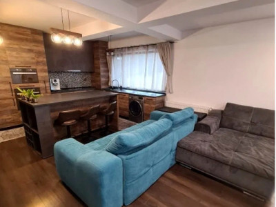 Apartament 2 camere imobil nou zona Manastirii Borhanci 