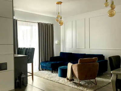 Apartament modern si confortabil