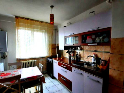 Apartament de vanzare 4 camere strada Putna