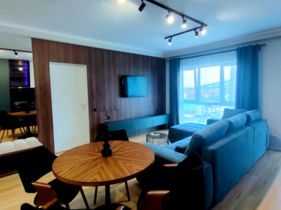 Apartament 3 camere de vanzare  Floresti -locuinta eleganta si confortabila!