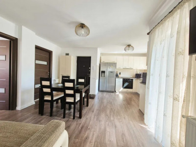 Apartament de vânzare în Zorilor – 2 dormitoare, 2 balcoane, mobilat și utilat!