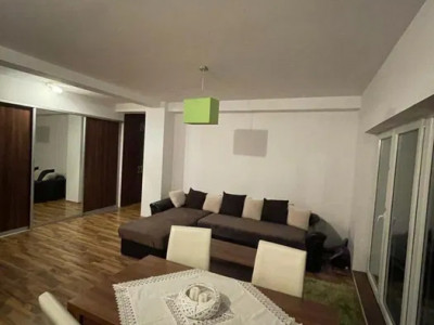 Apartament de vanzare 2 camere, imobil nou cu terasa zona Piata Marasti