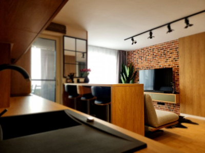 Apartament  2 camere   imobil nou zona Vivo  etaj 1