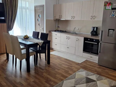 Apartament 3 camere imobil nou zona Fabricii de Portelan 