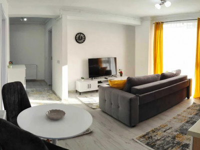 Apartament de vanzare 2 camere  imobil nou zona Tetarom