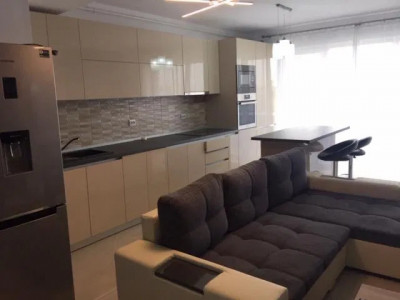 Apartament 3 camere de vanzare  imobil nou zona Parcului Gheorgheni 