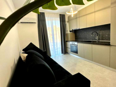 Apartament ultrafinisat de vanzare imobil nou Marasti