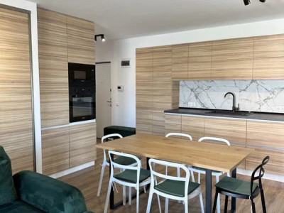 Apartament  2  camere imobil nou zona  OMV Calea Turzii 