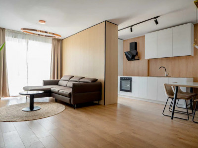 Apartament 2 camere imobil  noua  zona Vivo 