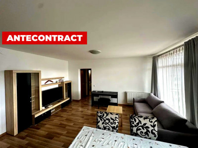 Apartament de vanzare 2 camere bloc nou Manastur