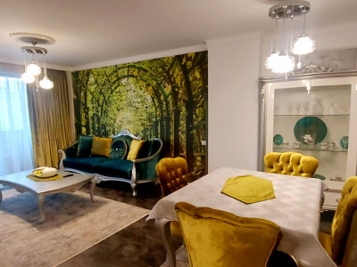 Apartament de vanzare 3 camere imobil nou zona BRD Marasti