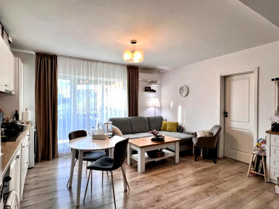Apartament de vanzare 2 camere bloc nou Marasti