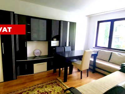 Apartament de vanzare 2 camere decomandat Gheorgheni