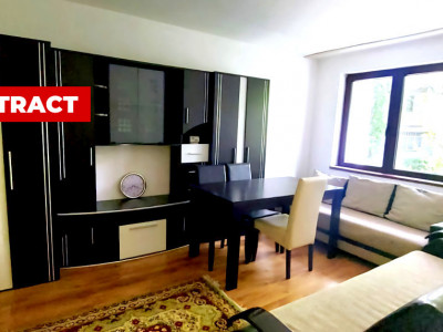Apartament de vanzare 2 camere decomandat Gheorgheni