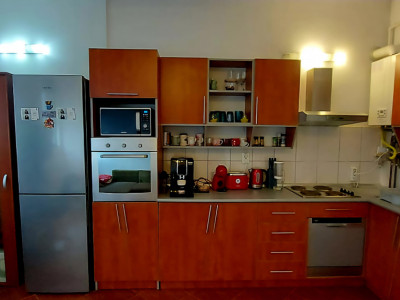 Apartament de vanzare 3 camere centru, strada Croitorilor