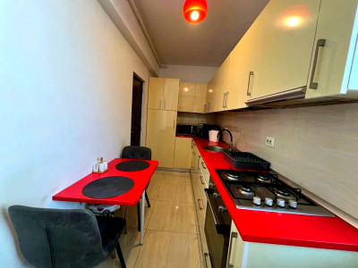 Apartament de vanzare 2 camere zona semicentrala, cu parcare subterana