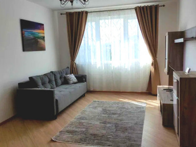 Inchriere apartament 2 camere imobil nou zona BMW 