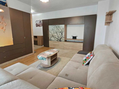 Apartament de vanzare 1 camera cu gradina proprie, imobil nou Buna Ziua